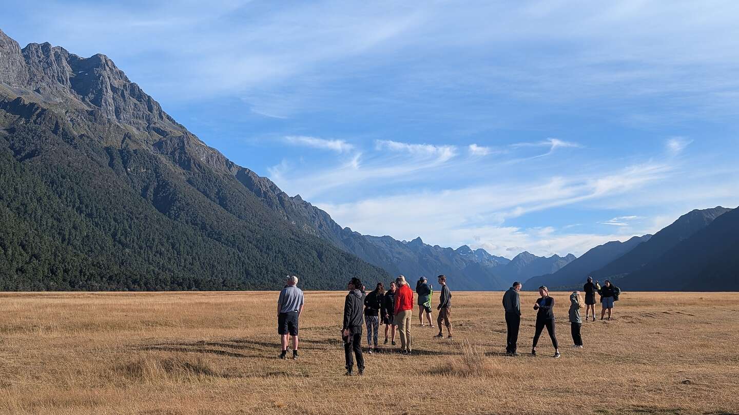 Eglinton Valley